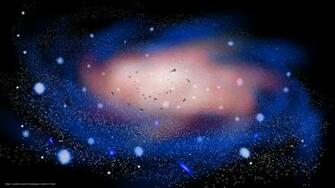 Wallpaper Space 3d Art Desktop In The
