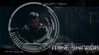 Mike Shinoda Wallpaper Burn It Down By Levandic