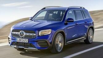 Mercedes Benz Glb Class Amg Line Wallpaper And HD Image