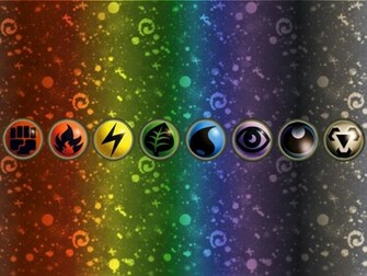 Pokemon Energy Wallpaper By Psycho008