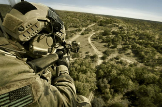 Marsoc Marine Raiders Sniper HD Wallpaper Background