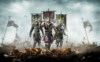 For Honor Game Wallpaper HD