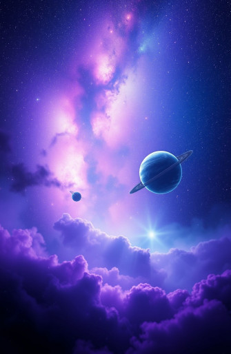 Aesthetic Wallpaper Space