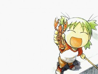 Yotsuba Wallpaper