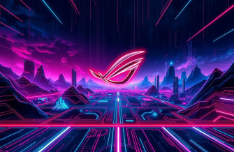 Rog Strix Wallpaper