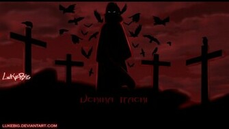 Uchiha Itachi Wallpaper By Lukebig