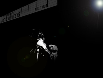 Arctic Monkeys Music Bands HD Wallpaper Dance
