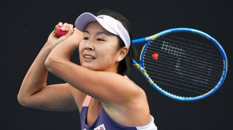 Shuai Peng Double Wallpaper
