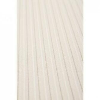 Ribbed Paintable Wallpaper White Superfresco