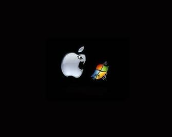 Funny Anti Microsoft Windows Wallpaper Celebrity Photo
