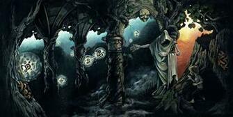 Metal Darknes Wallpaper Horror Heavy Background Evildeath