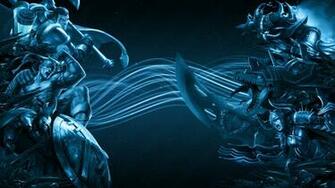 Full Metal Pantheon Wallpaper League Of Legends Brawl By
