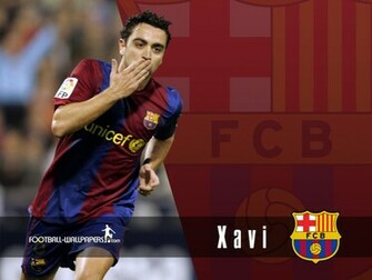 Xavi Wallpaper Football And Videos