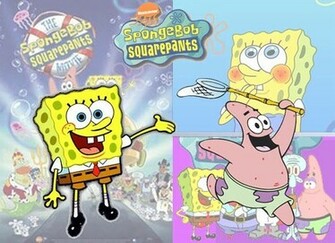 Spongebob Desktop Wallpaper