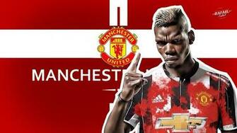 Pogba Man Utd Wallpaper At Wallpaperbro