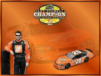 Tony Stewart Nascar Desktop And Mobile Wallpaper Wallippo