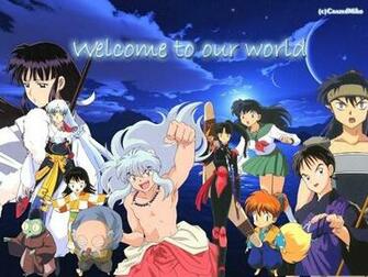 Inuyasha Wallpaper By Crazedmiko