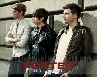 Foster The People Wallpaper