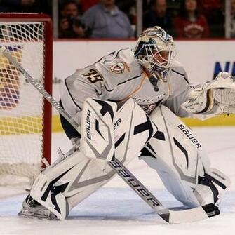 Predators Trade Anders Lindback To Lightning In Piece Deal