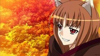 Spice And Wallpaper Wolf