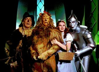 Film Wizard Of Oz Wallpaper