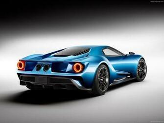 Ford Gt Wallpaper Ibackgroundwallpaper