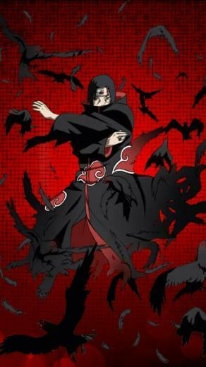 Naruto Supreme Wallpaper iPhone Xr