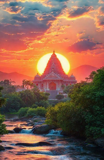 Bhagwan Wallpaper