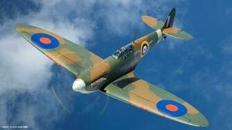 HD Wallpaper Spitfire Plane X Kb Jpeg