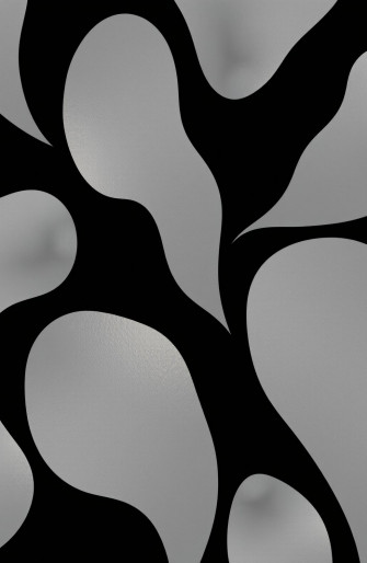 Abstract Black Wallpaper
