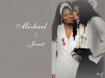 Mik And Jan Michael Janet Jackson Wallpaper