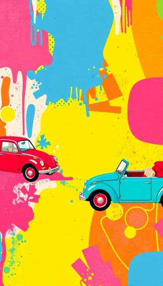 Hooptie Wallpaper