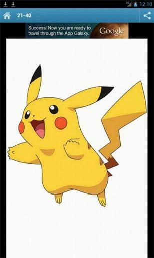 Pokemon Characters Wallpaper For Android Appszoom