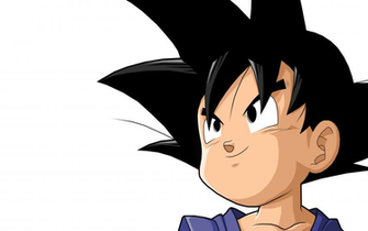 Kid Goku Wallpaper