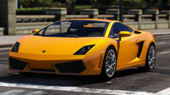Lamborghini Gallardo Wallpaper Image Photos Picture