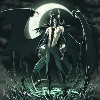 Ulquiorra Wallpaper HD Background Desktop