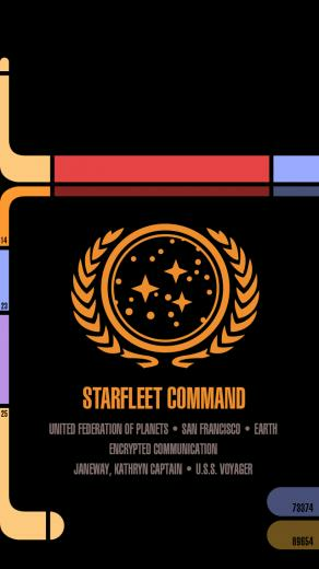 Star Trek Next Gen Wallpaper For iPhone Ged