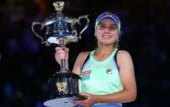 Sofia Kenin HD Wallpaper Background Image Id