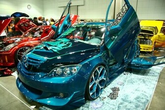 Modified Sports Cars Wallpaper Cool Car