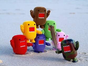 Domo Kun Club Tagged Cute Awesome Domokun Funny Rawr