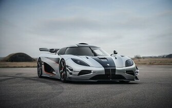 Koenigsegg One M Car HD Wallpaper Wallsup