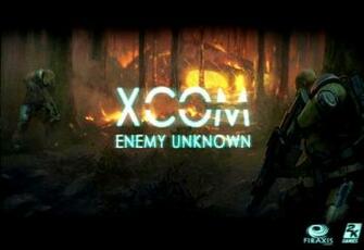 Enemy Unknown Gaming Wallpaper Joss