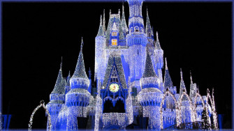 Walt Disney World Desktop Wallpaper
