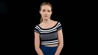 Willa Fitzgerald Wallpaper HD Celebrities 4k