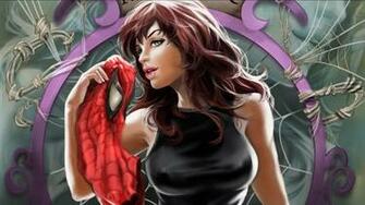 Mary Jane Watson HD Wallpaper Background Image Id