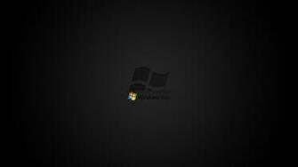 Windows Vista Wallpaper Logos