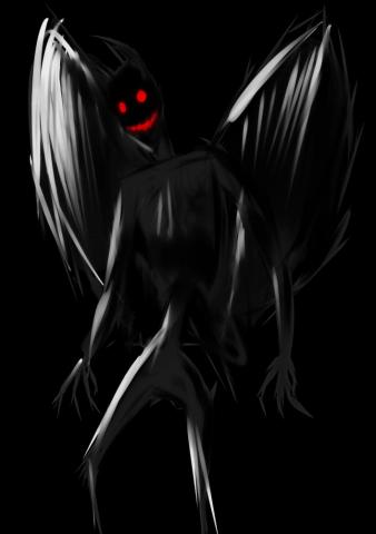 Moth Man Transparent Background Hq Png Image Pngimg