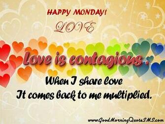 Happy Monday Messages Thoughts Image Wallpaper Photos Pictures