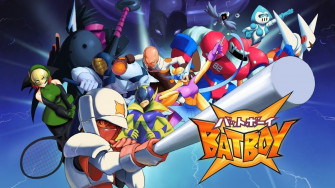 Bat Boy Kickstarter Campaign Launched Gematsu