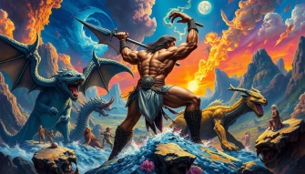 Boris Vallejo Wallpaper